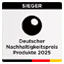 Gewinner des deutschen Nachhaltigkeitspreis 2025 in der Kategorie Produkte