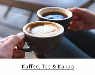 Kaffee, Tee & Kakao