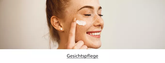 Gesichtspflege